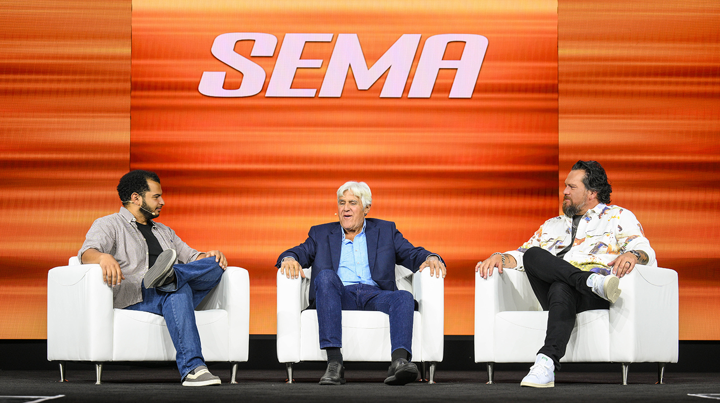 SEMA Show Kickoff Breakfast