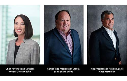 Lucas Oil executives