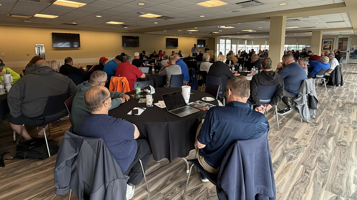 Michigan Right to Race meeting