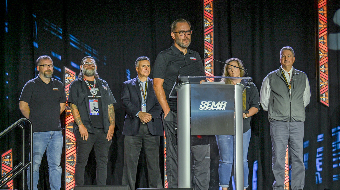 Manufacturer of the Year Cobb Tuning