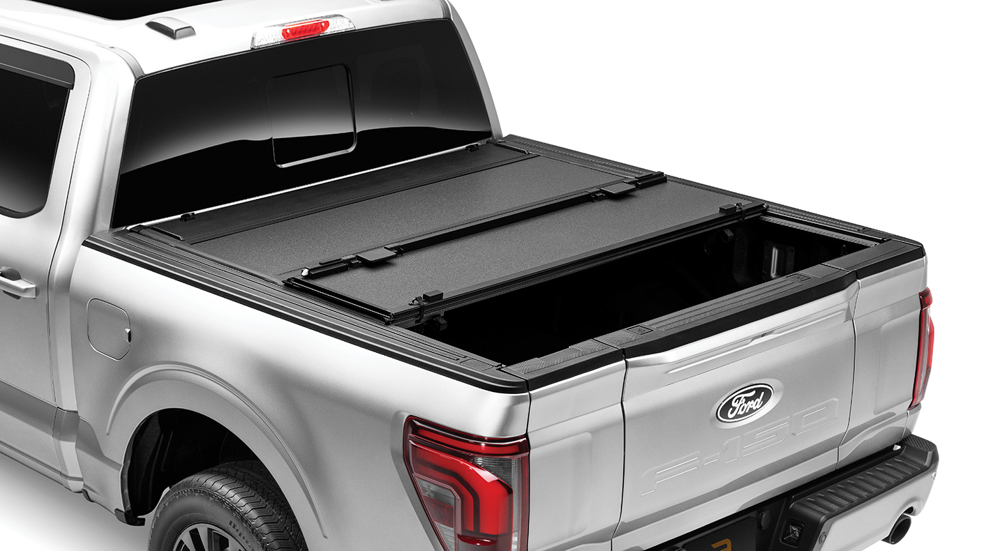 RealTruck BAKFlip MX4 EZ-Lift