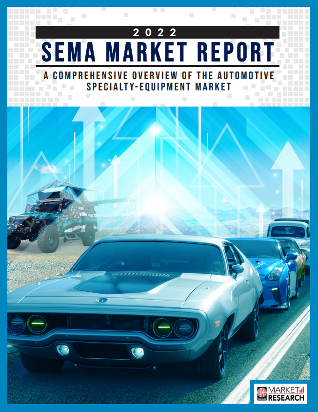 2022 SEMA Market Report
