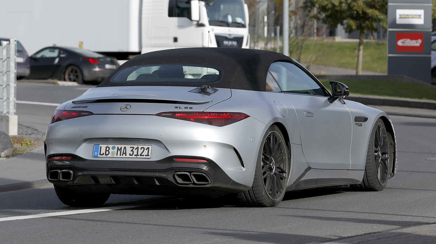 Mercedes-AMG SL 63
