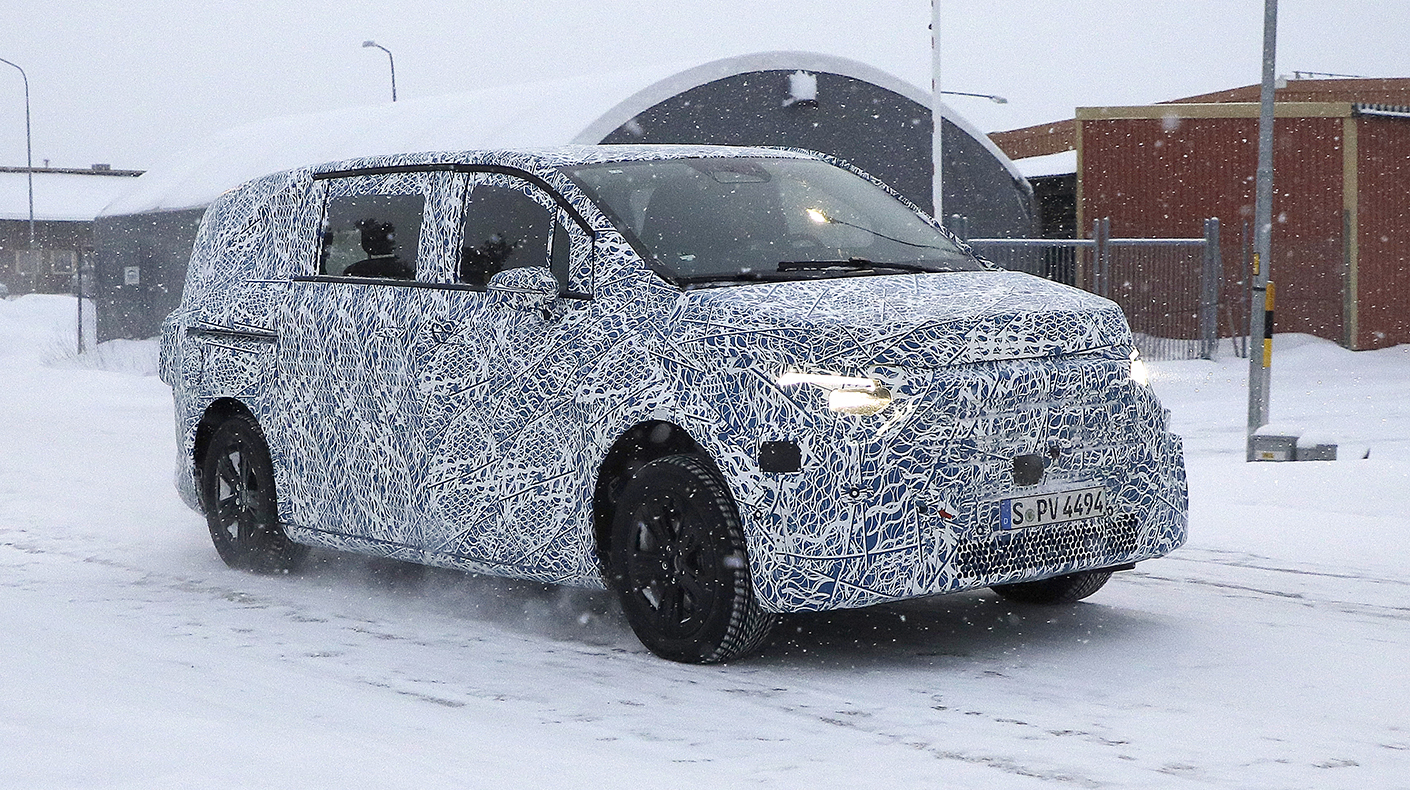 Mercedes-Benz V-Class