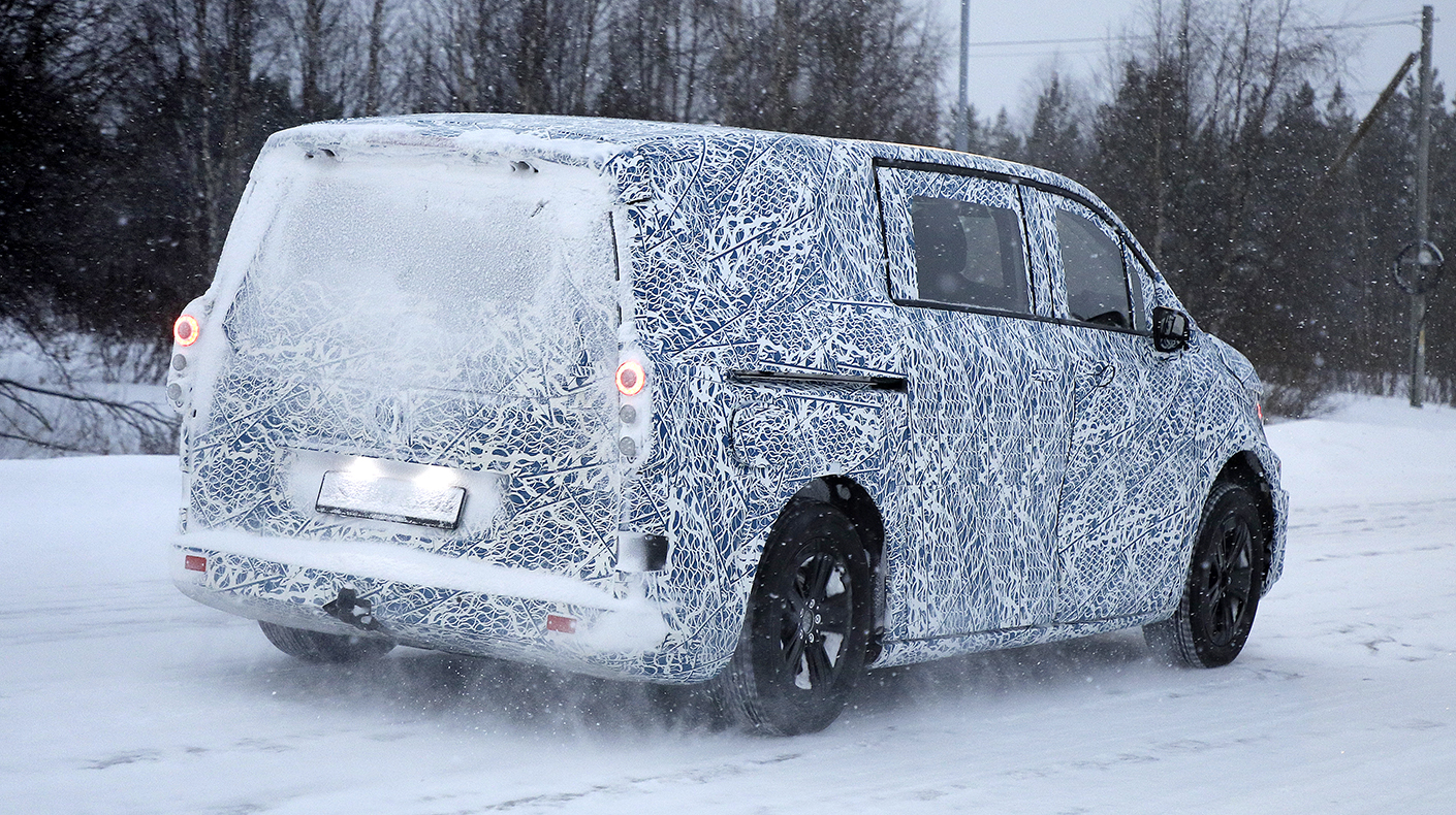 Mercedes-Benz V-Class