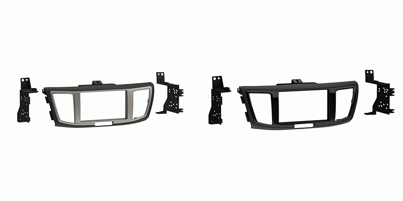 Metra Honda Accord Dash Kit