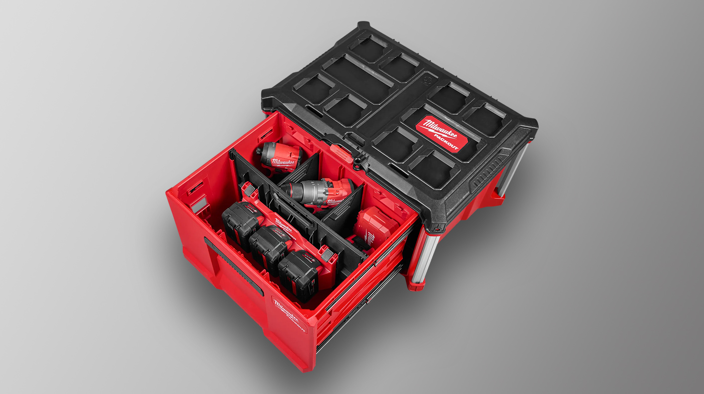 Milwaukee Tool PACKOUT Single Drawer
