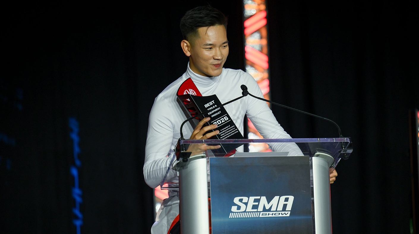 New Product Awards Sparq