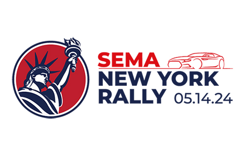 SEMA New York Rally logo