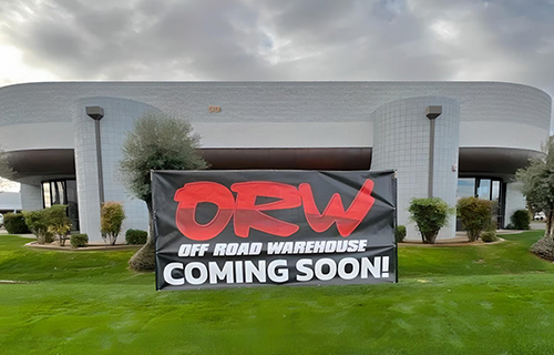 Off Road Warehouse
