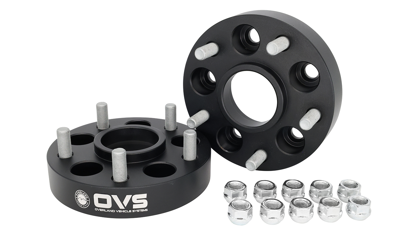 OVS Wheel Spacers