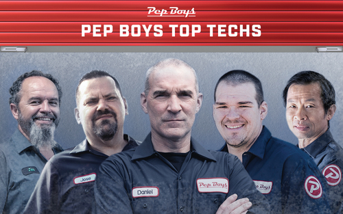 Pep Boys