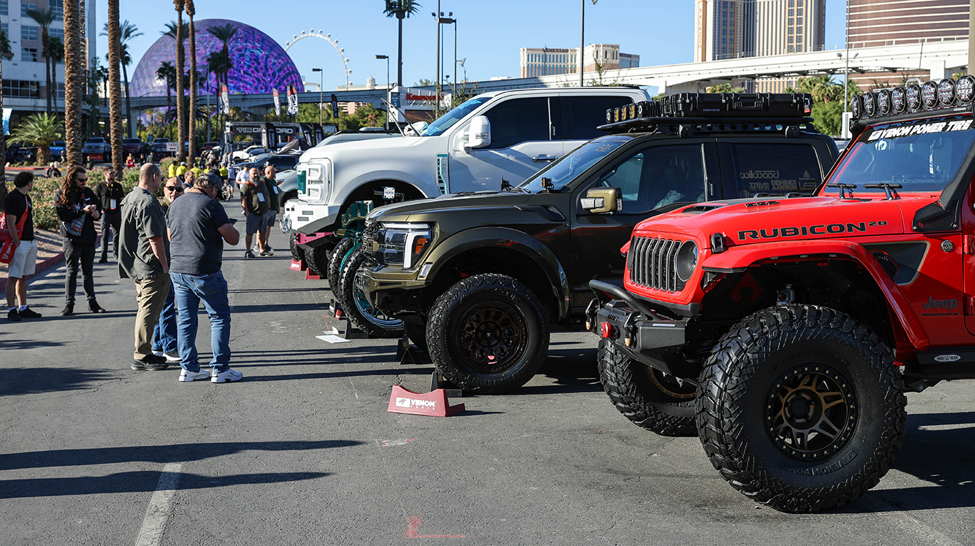 Project Vehicle Builders