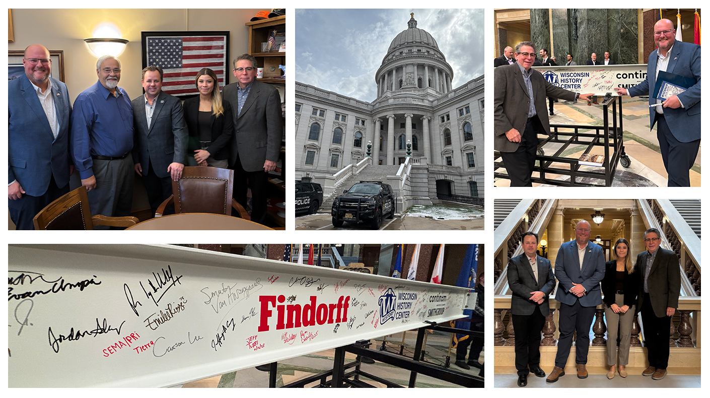 SEMA and PRI Wisconsin Race Tracks