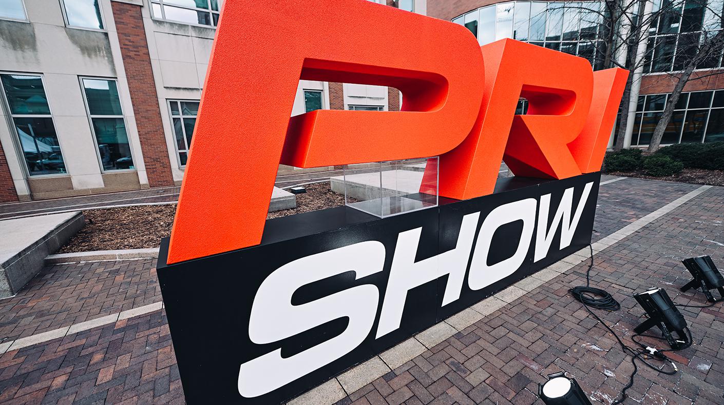 2025 PRI Show Indiana Convention Center