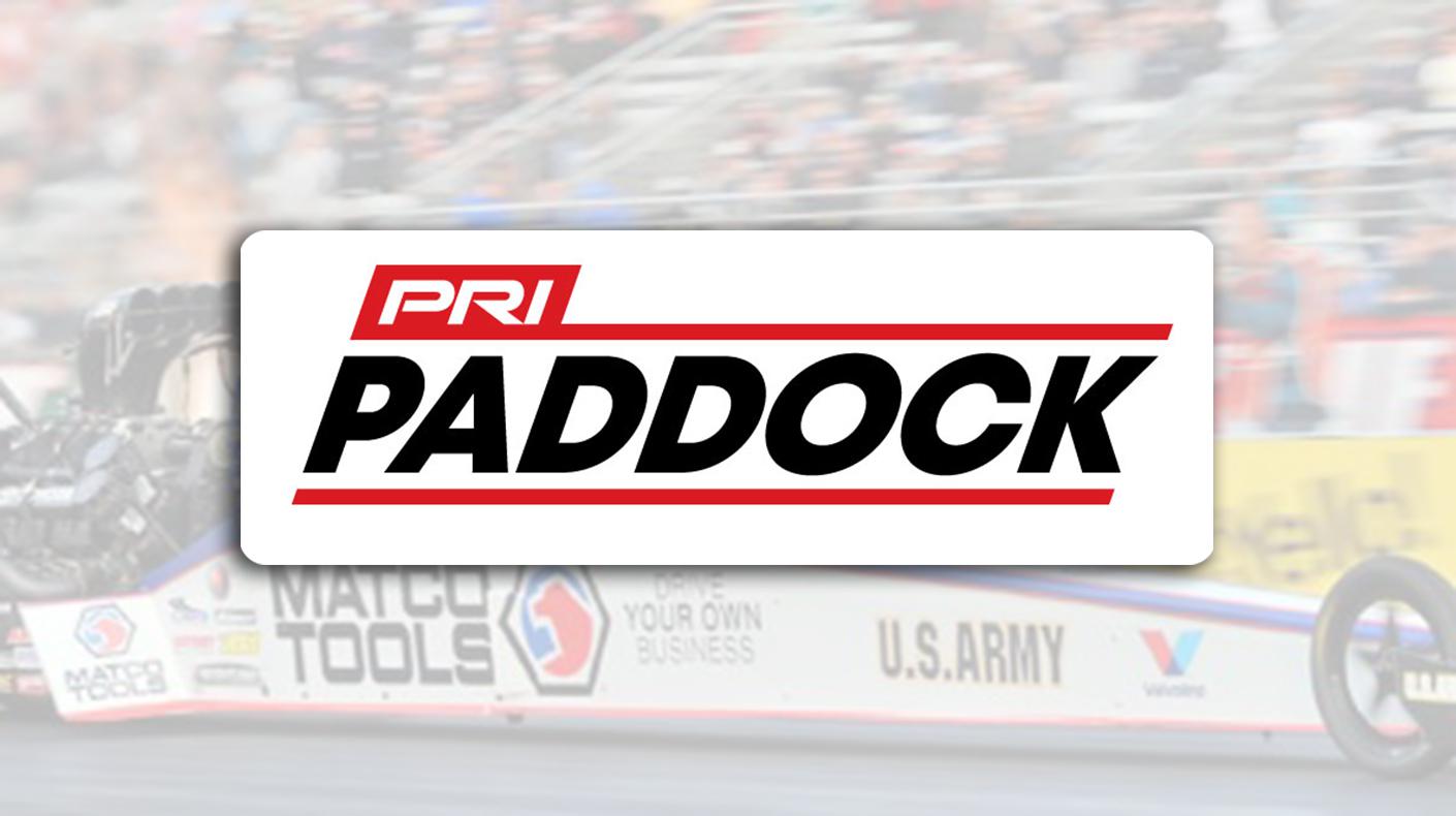 PRI Paddock 2025 PRI Show