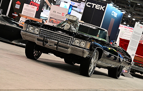 Project Vehicle Products