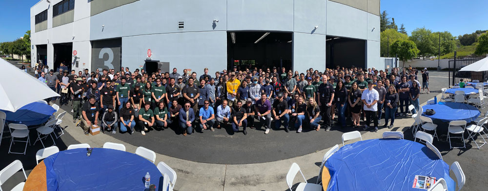 SAE/SEMA Career Fair Connects Future Engineers with Today’s Aftermarket Leaders