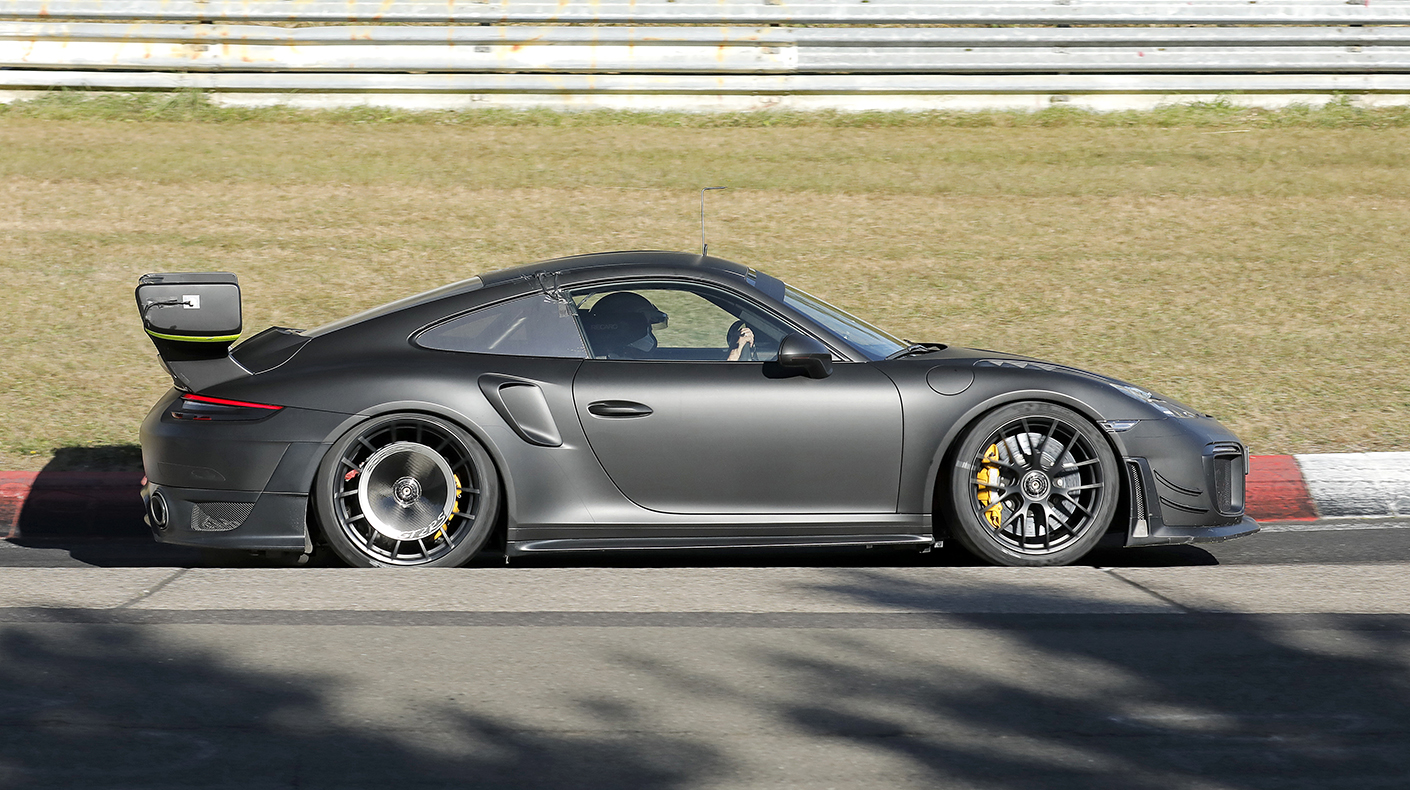 Porsche 911 Slantnose