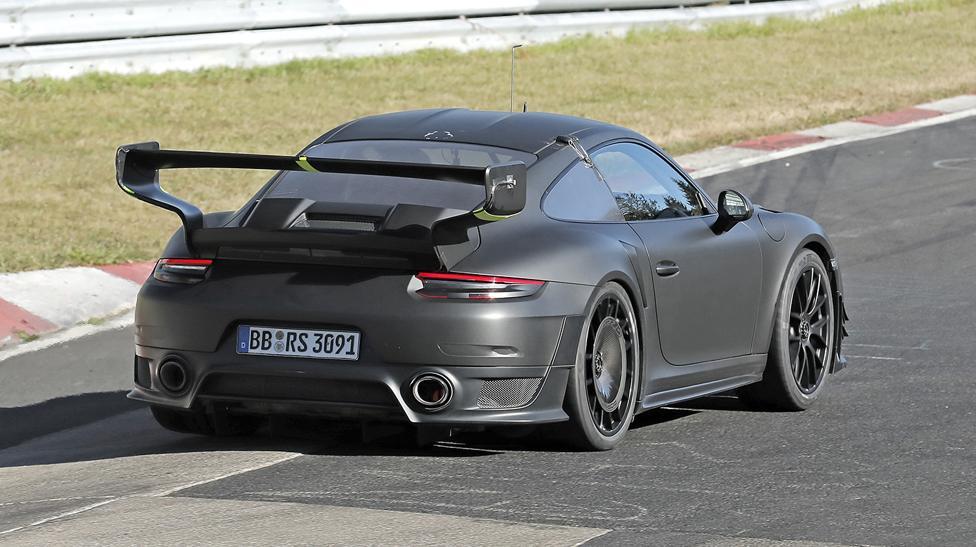 Porsche 911 Slantnose