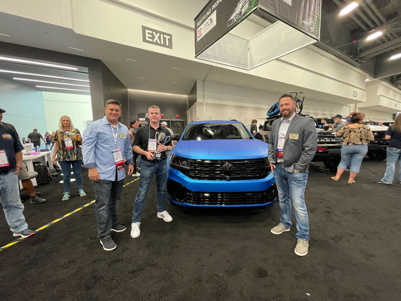Become an Award-Winning Restyler Through the SEMA PRO Cup Challenge  