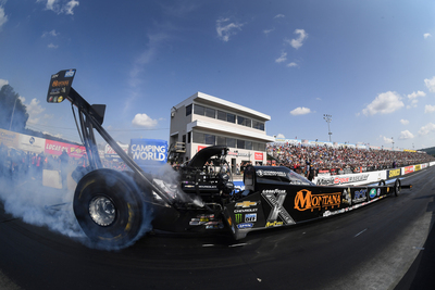 NHRA