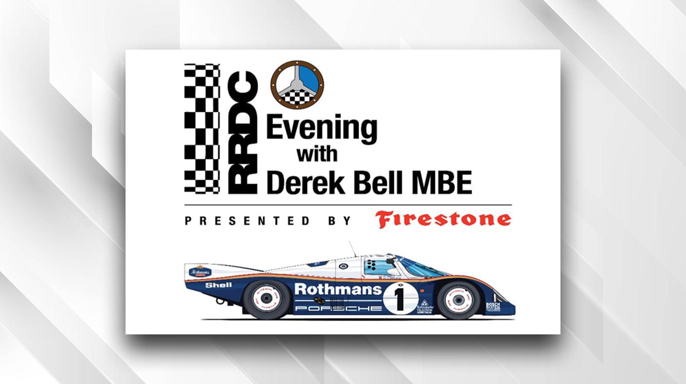 A graphic image of the event logo.