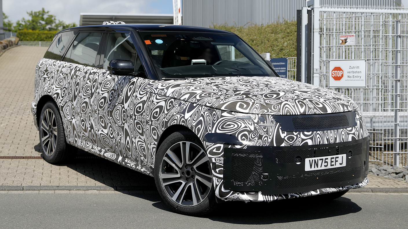 Range Rover Sport