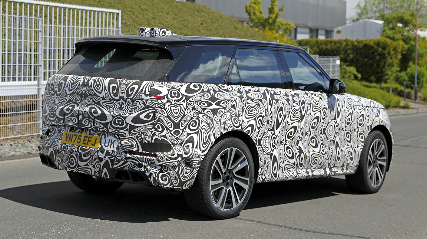 Range Rover Sport
