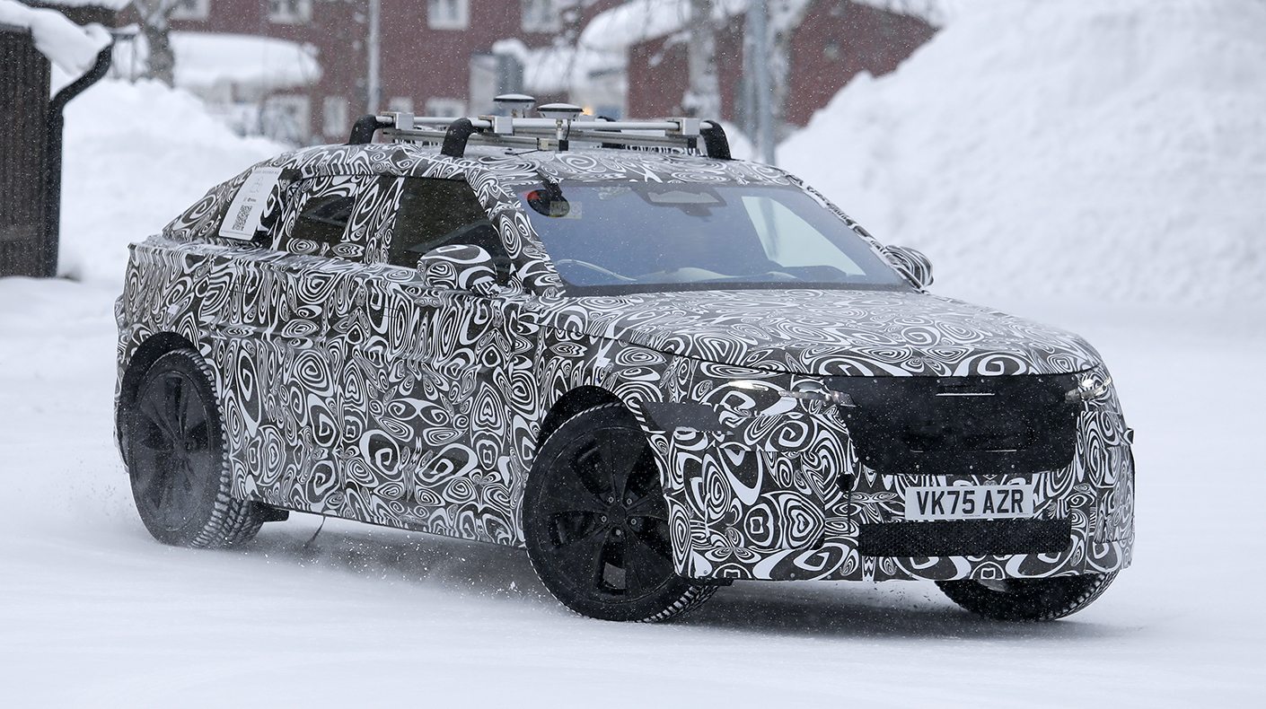Range Rover Velar