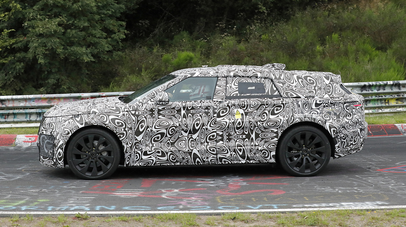 Range Rover Velar