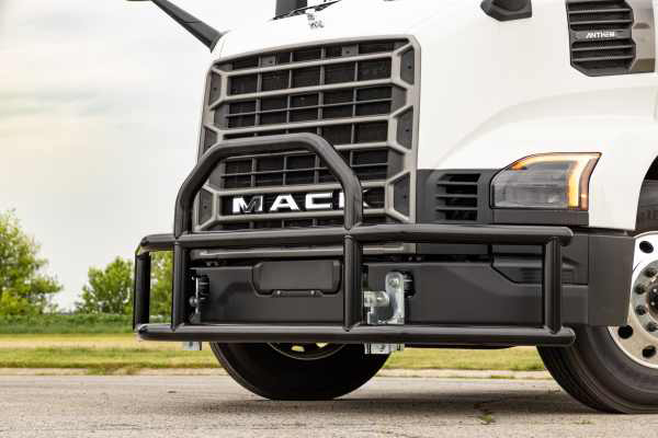 RETRAC Mack Anthem and Pioneer MagLatch Brackets