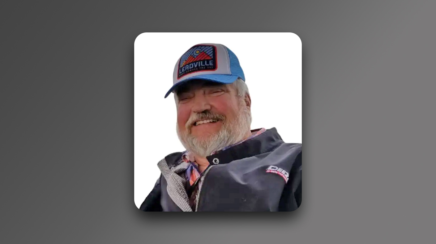 Ron Shivers obit photo.