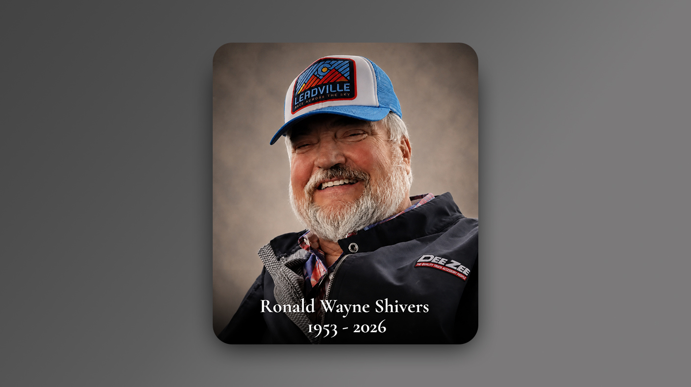 Ron Shivers 1953-2026