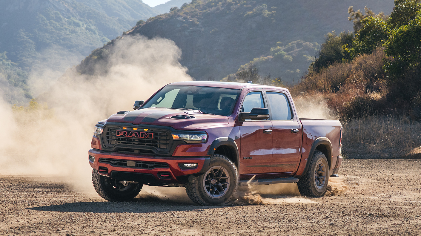 The Roush Performance Ram 1500 Direct Connection