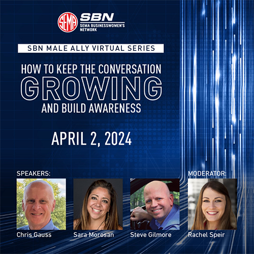 SBN Keep the Conversation Growing