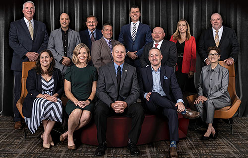 SEMA Board of Directors