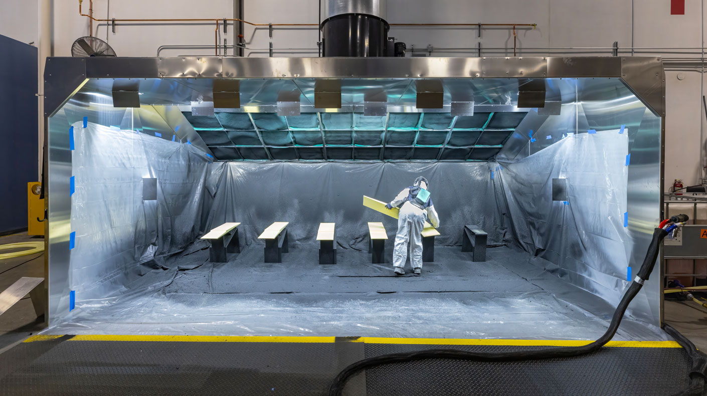 Race Ramps manufacturing