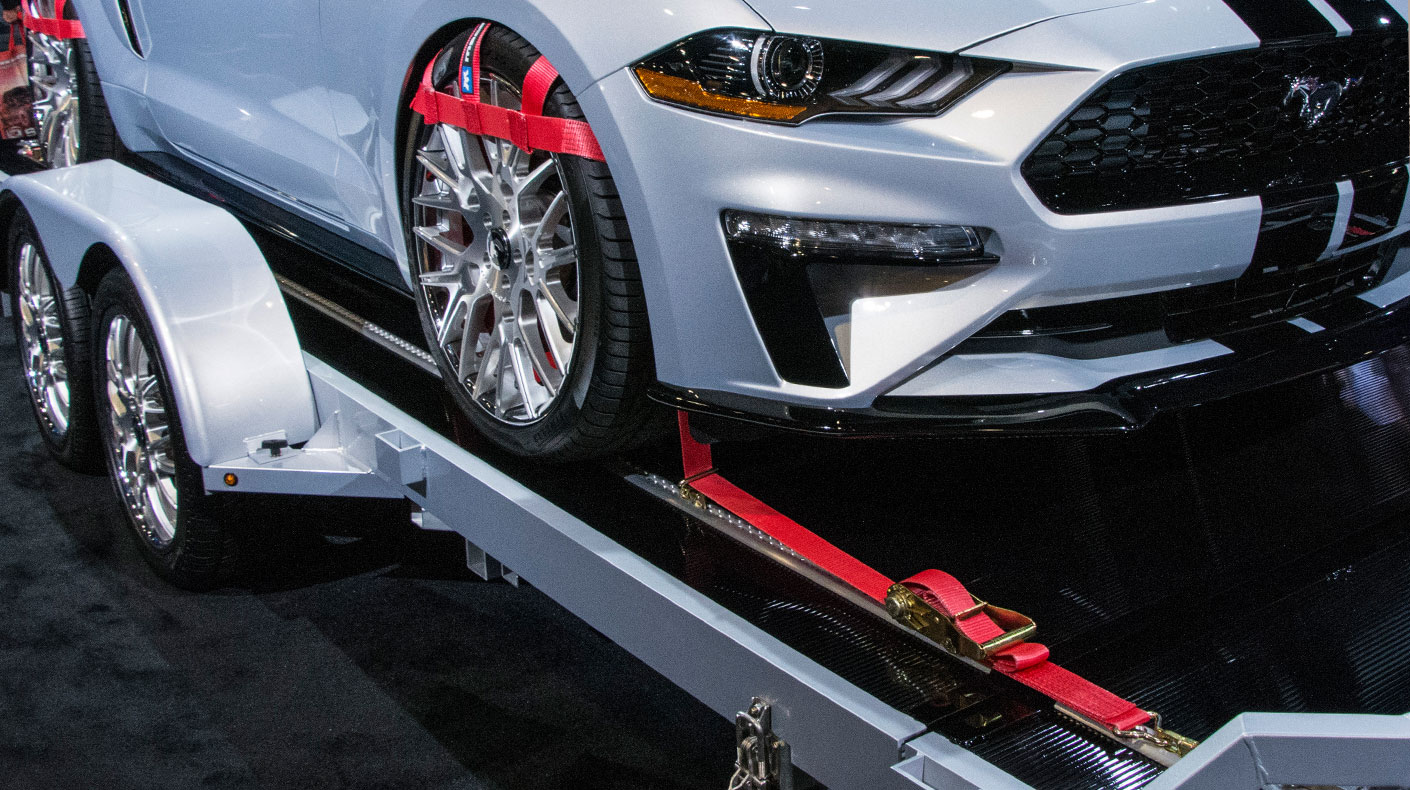 Race Ramps and Mac's Tie-Downs