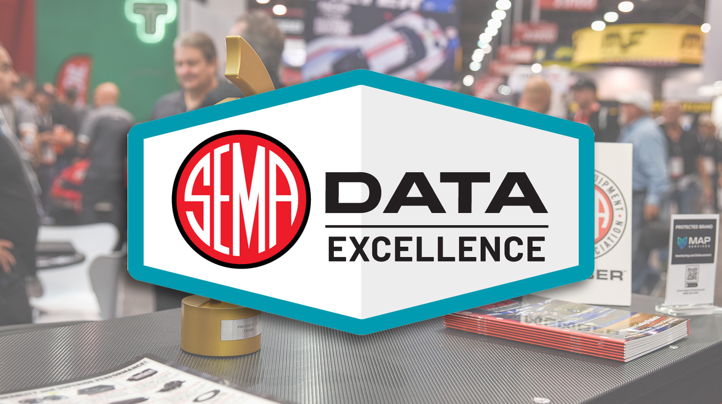 SEMA Data Excellence