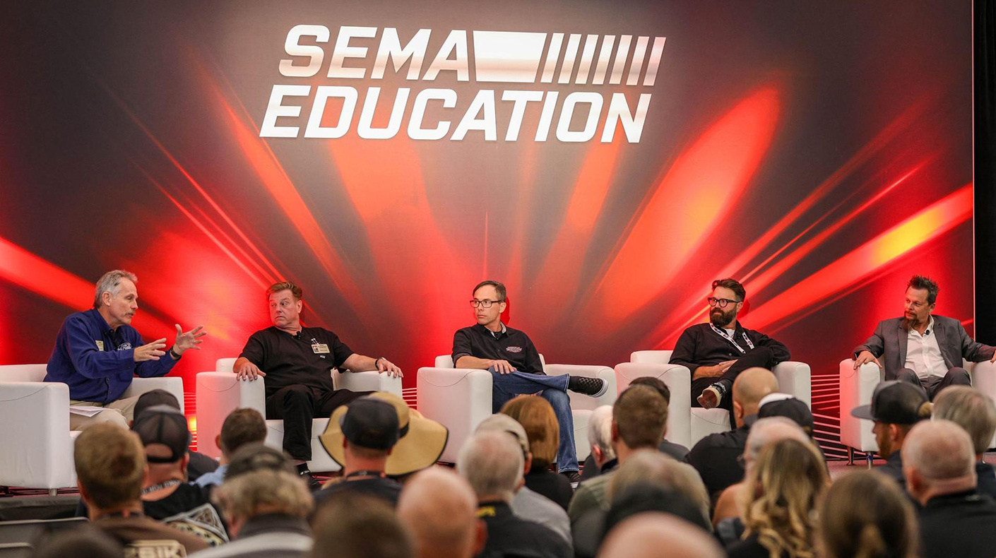 SEMA Education