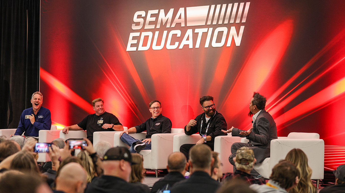 SEMA Education