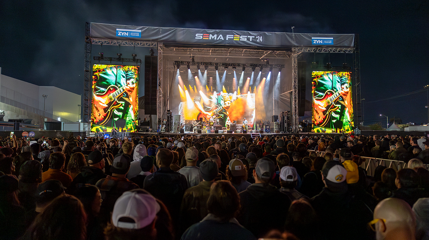 SEMA Fest