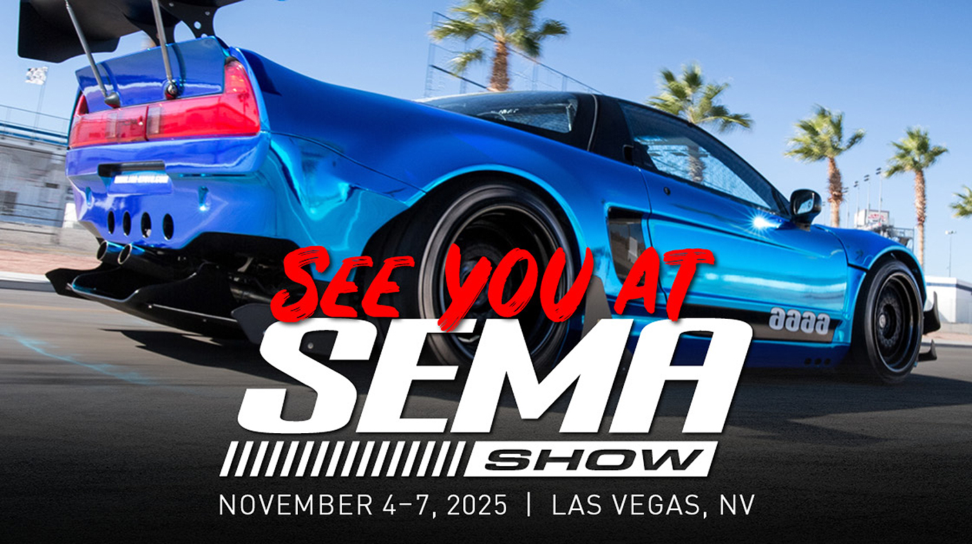 SEMA Show Digital Tools
