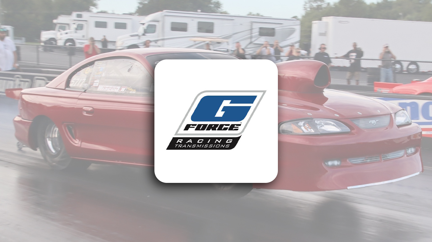 Small Tire Pro Stock G-Force 