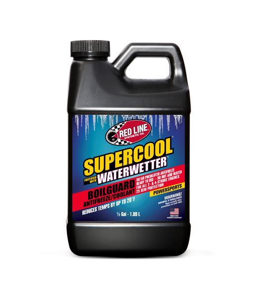 Red Line Synthetic Oil