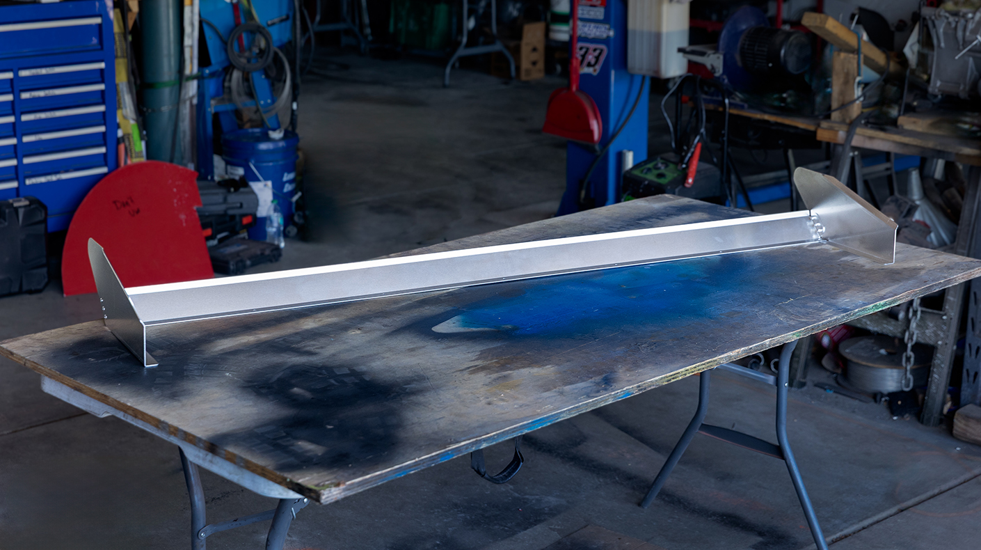 Speedway Motors IMCA Spoiler