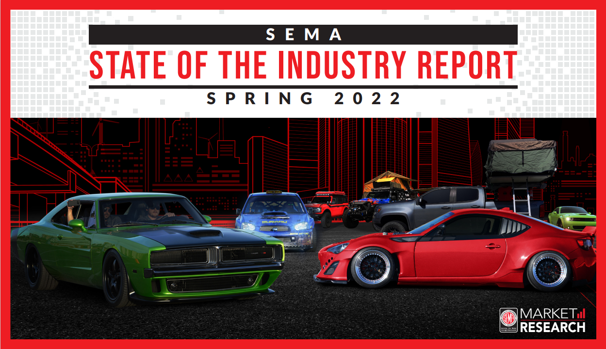 State of the Industry–Spring 2022 Report