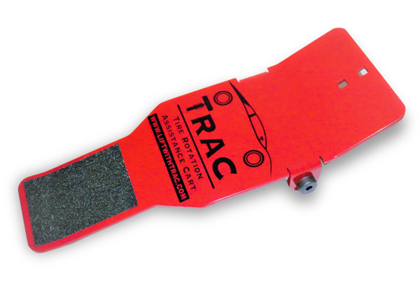 TRAC Tire Jack