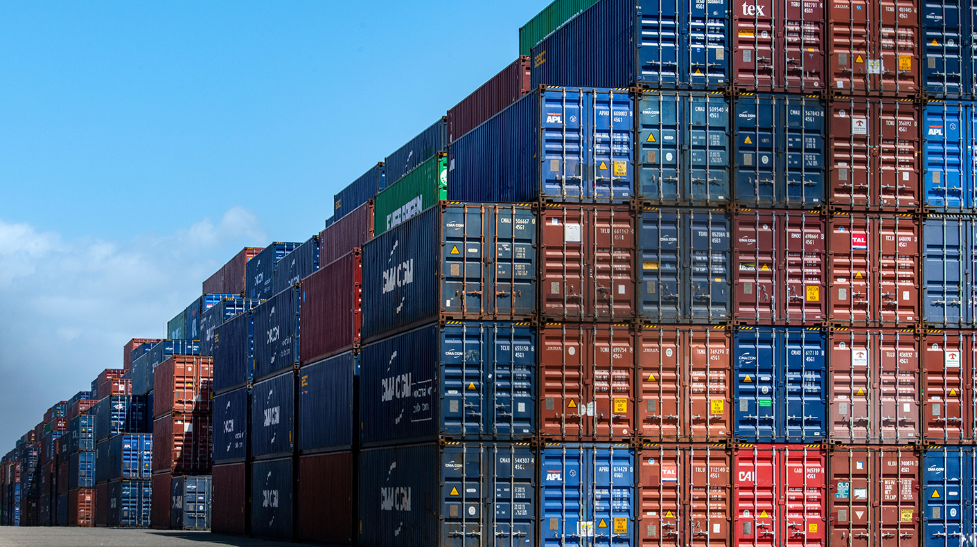 Tariffs stock image image courtesy of Shutterstock